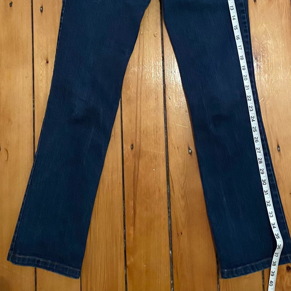 vintage guess bootcut jeans - Picture 5 of 5